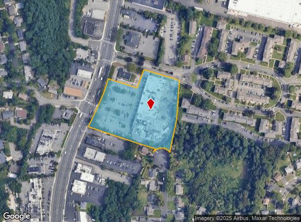  110 Commack Rd, Commack, NY Parcel Map