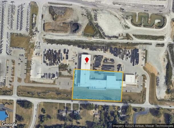 3620 Struble Rd, Cincinnati, OH Parcel Map