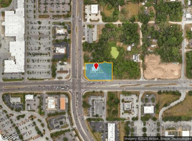 8423 Ridge Rd, New Port Richey, FL Parcel Map