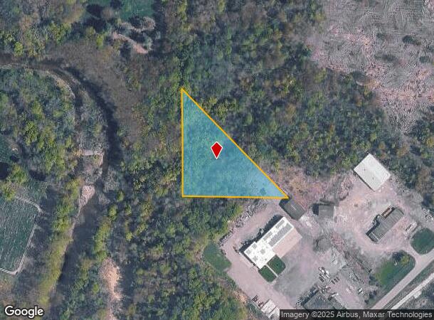 Delamater Rd, Angola, NY Parcel Map