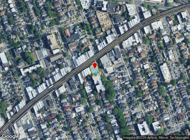  11420 Jamaica Ave, Richmond Hill, NY Parcel Map