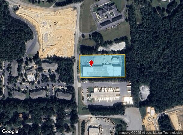 19 Smiley Ingram Rd Se, Cartersville, GA Parcel Map