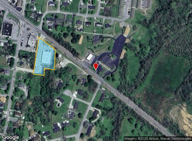  304 Mcmurry Blvd E, Hartsville, TN Parcel Map