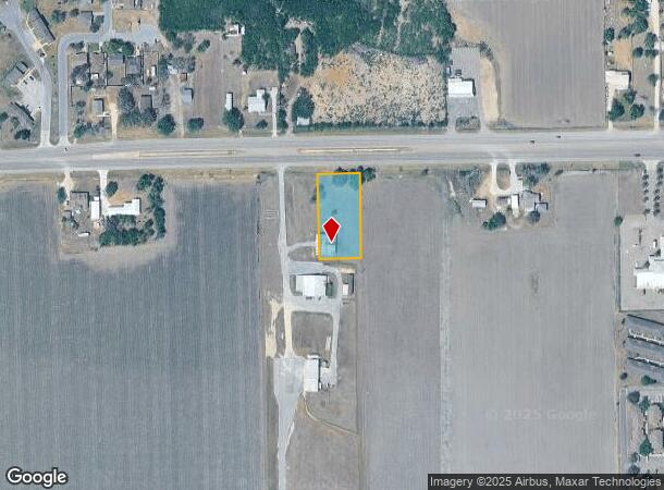  109 Santa Rosa Ave, Edcouch, TX Parcel Map