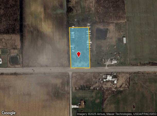 6056 Us Highway 20, Wakeman, OH Parcel Map