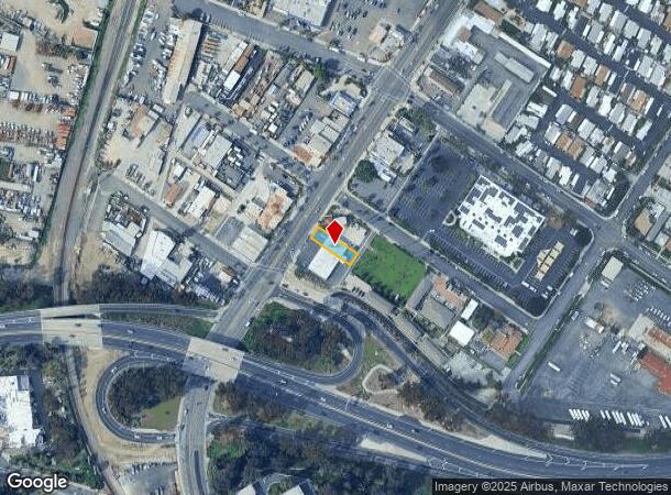 34252 Doheny Park Rd, Capistrano Beach, CA Parcel Map