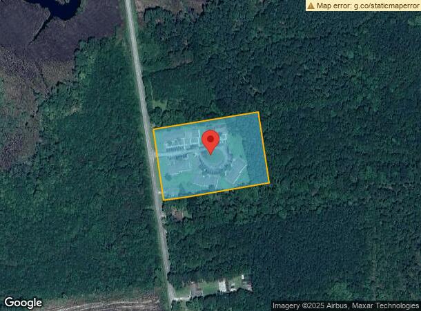  1 Fairview Ct, Bayboro, NC Parcel Map