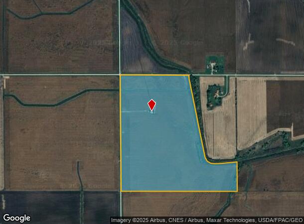 19824 760Th Ave, Ostrander, MN Parcel Map