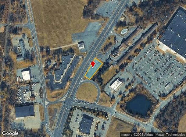 246 Us Highway 202/31 N, Flemington, NJ Parcel Map