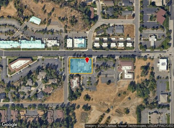 2202 E 29Th Ave, Spokane, WA Parcel Map