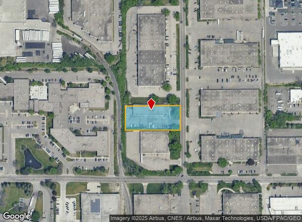 3755 Dunlap St N, Saint Paul, MN Parcel Map