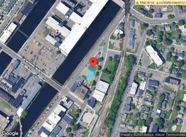  15 Main St, Holyoke, MA Parcel Map