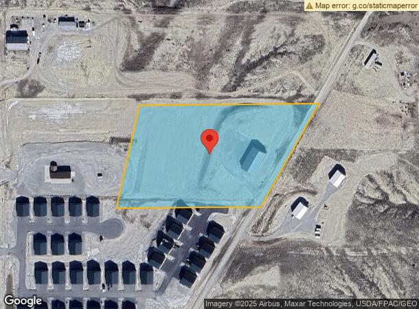  84 S Homewood Park Dr, Billings, MT Parcel Map