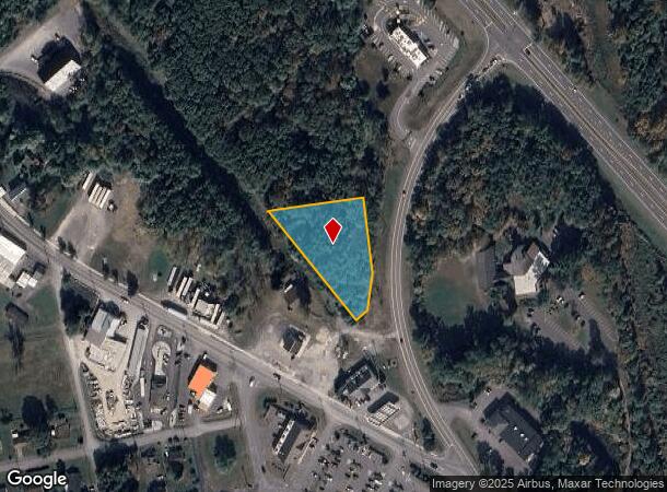  William Dinger Rd, Cairo, NY Parcel Map