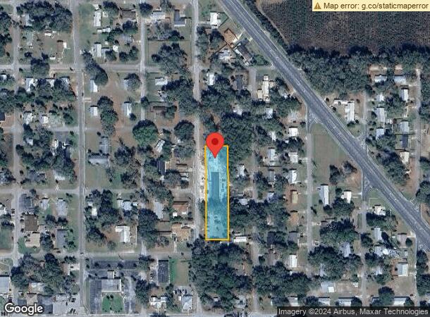  211 Ne 4Th St, Chiefland, FL Parcel Map