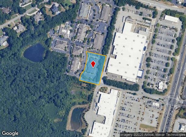  1569 Janmar Rd, Snellville, GA Parcel Map