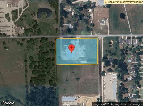  26980 Decker Prairie Rosehill Rd, Tomball, TX Parcel Map