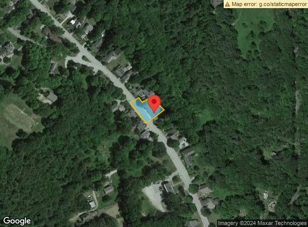  74 Main St, Francestown, NH Parcel Map