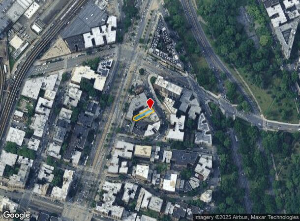  191 Saint Georges Cres, Bronx, NY Parcel Map