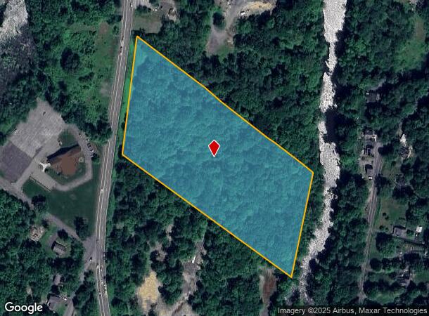 2300 State Route 32, New Windsor, NY Parcel Map