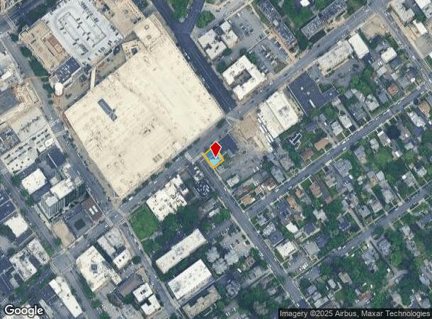  410 Main St, New Rochelle, NY Parcel Map