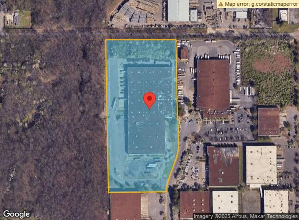 4481 Distriplex Cv, Memphis, TN Parcel Map