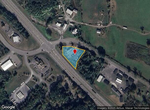 3041 Route 23B, Cairo, NY Parcel Map