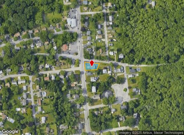  334 Warwick Neck Ave, Warwick, RI Parcel Map
