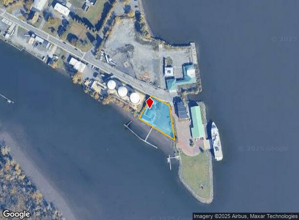 7 Main St, Catskill, NY Parcel Map