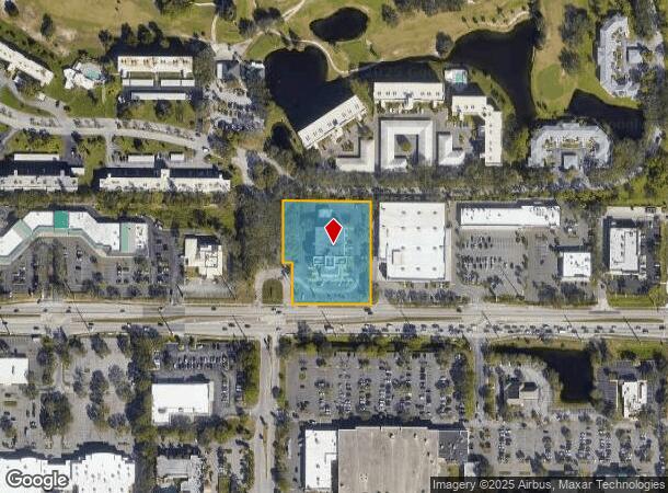  101 Cortez Rd W, Bradenton, FL Parcel Map