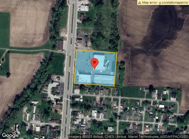  10933 Hebron Rd, Buckeye Lake, OH Parcel Map