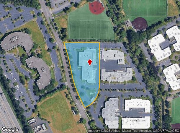 18912 N Creek Pkwy, Bothell, WA Parcel Map