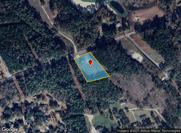  5779 Highway 162, Hollywood, SC Parcel Map