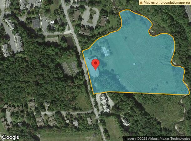  270 Handle Rd, West Dover, VT Parcel Map