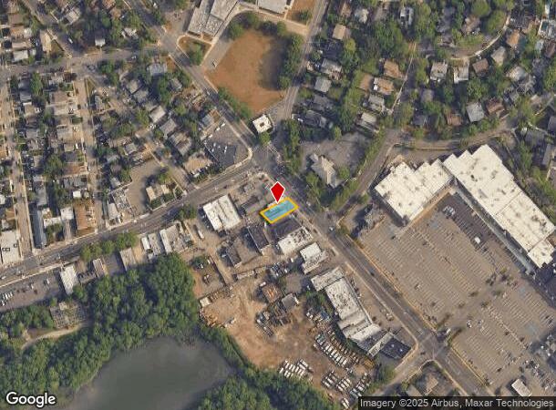  166 Shore Rd, Port Washington, NY Parcel Map