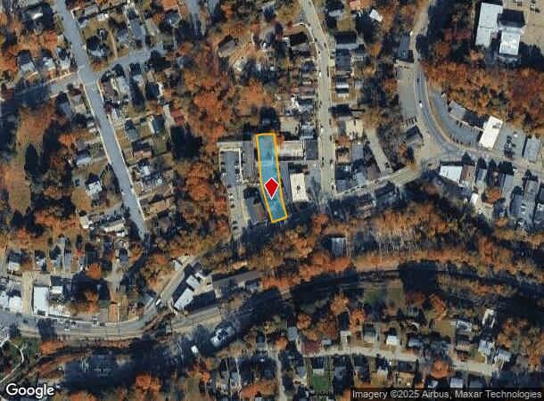 38 Main St, Butler, NJ Parcel Map