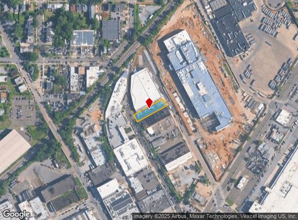  2260 25Th Pl Ne, Washington, DC Parcel Map