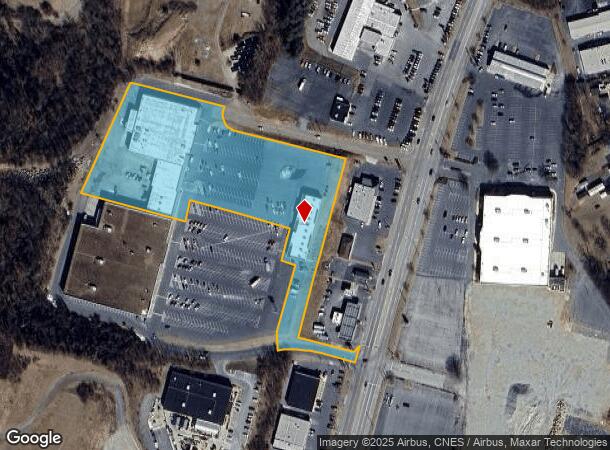  74 Orchard Hills Cir, Staunton, VA Parcel Map