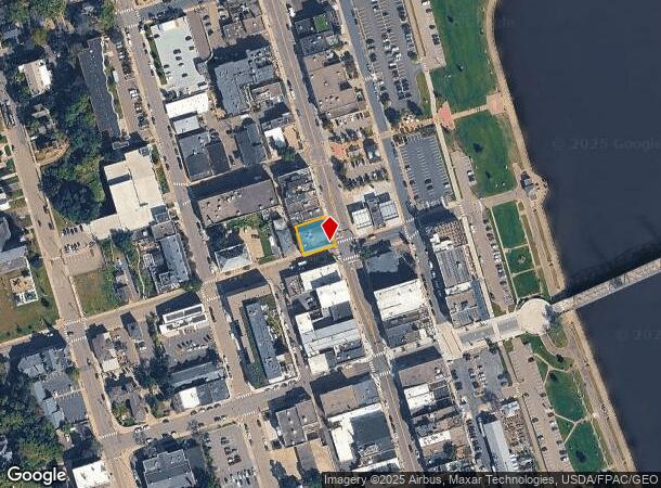 102 Main St N, Stillwater, MN Parcel Map