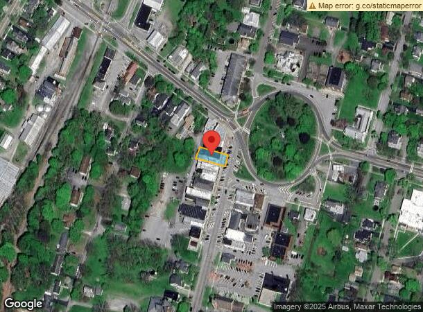  23 Genesee St, Avon, NY Parcel Map