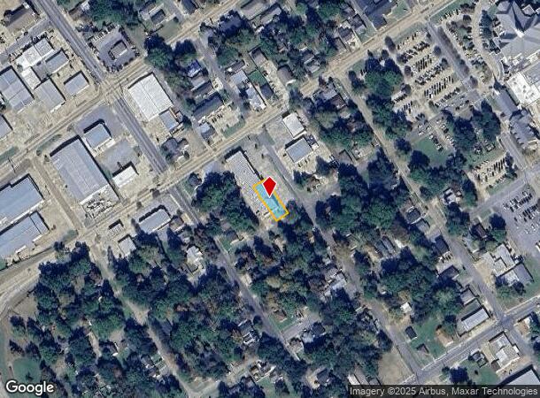 403 N 6Th St, West Monroe, LA Parcel Map