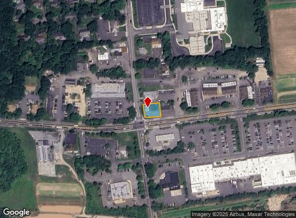  6284 Route 25A, Wading River, NY Parcel Map