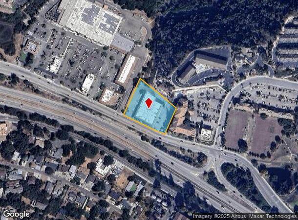  1450 W Branch St, Arroyo Grande, CA Parcel Map