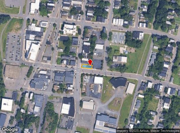  2900 6Th Ave, Troy, NY Parcel Map