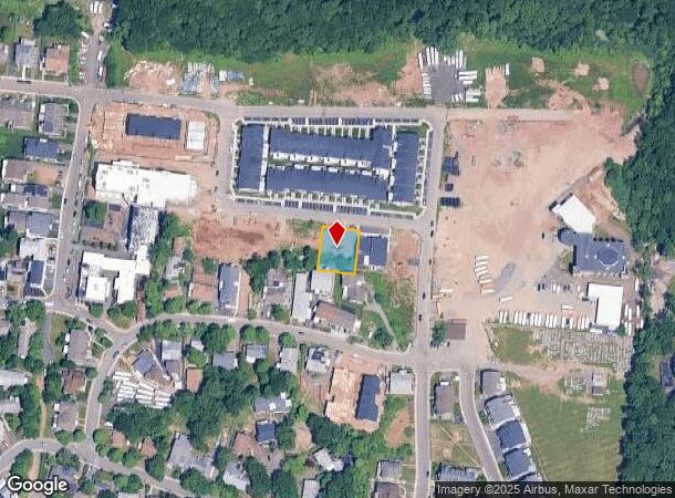 141 Tetiev Way, Spring Valley, NY Parcel Map