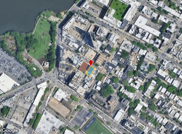1138 31St Dr, Astoria, NY Parcel Map