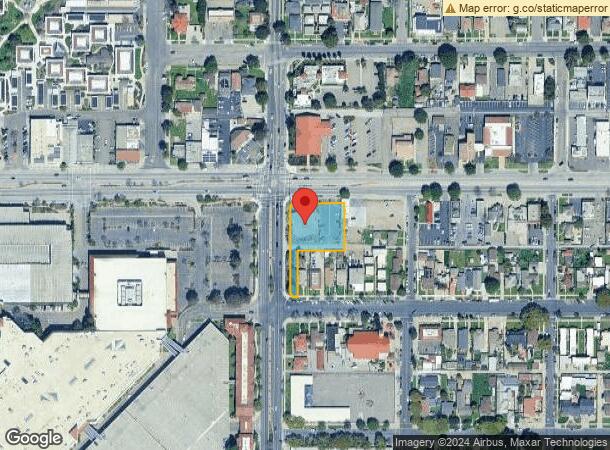  408 E Main St, Santa Maria, CA Parcel Map