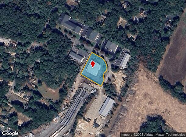 5 Windmere Ct, Speonk, NY Parcel Map