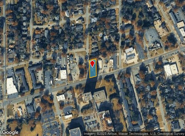  1933 Wynnton Rd, Columbus, GA Parcel Map