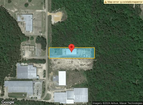  225 Huey Lenard Loop, West Monroe, LA Parcel Map